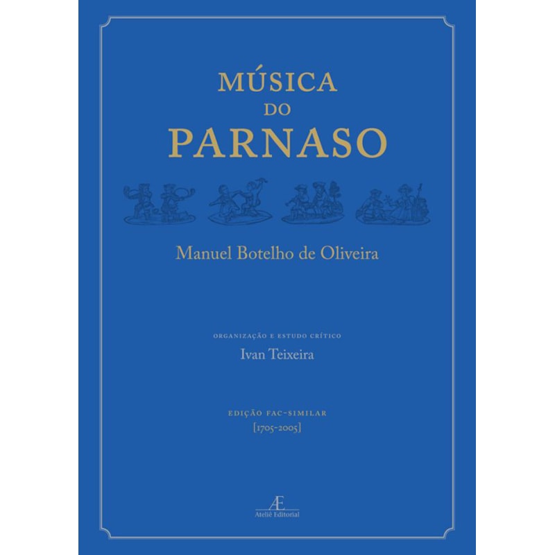 MÚSICA DO PARNASO