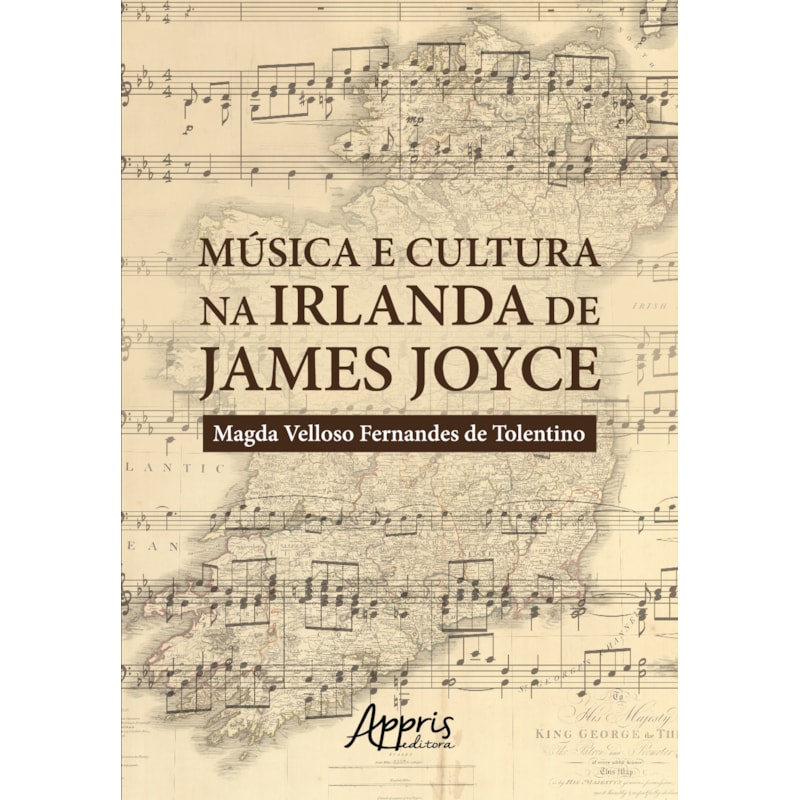MÚSICA E CULTURA NA IRLANDA DE JAMES JOYCE