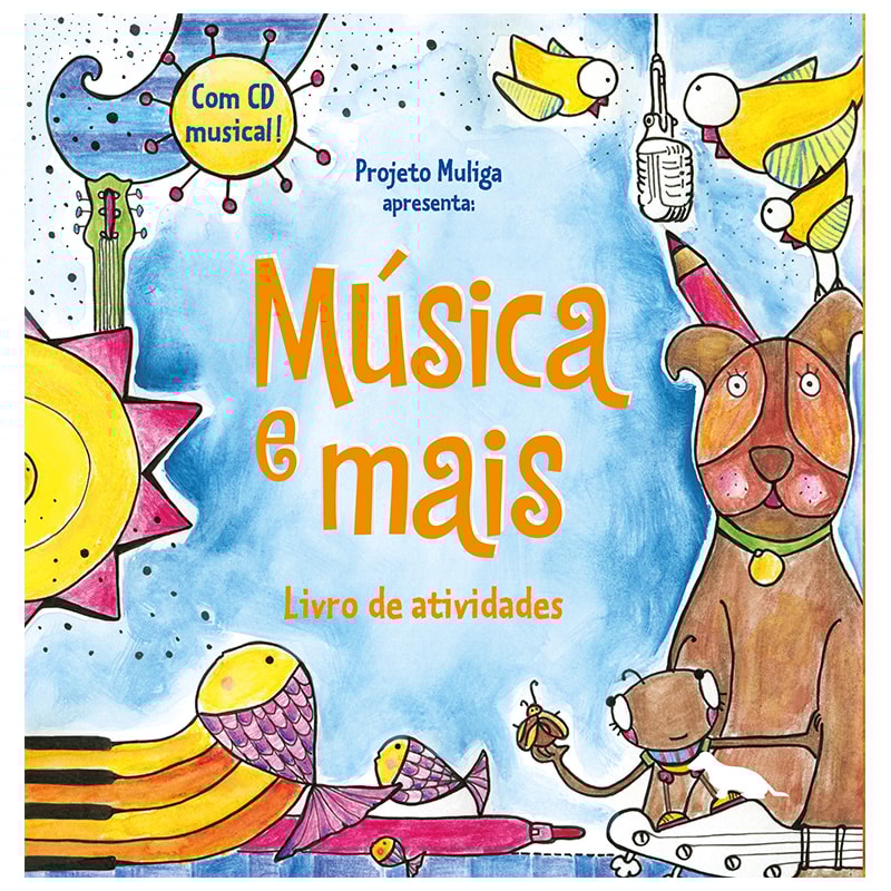 MÚSICA E MAIS