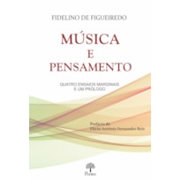MÚSICA E PENSAMENTO