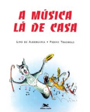 Música lá de casa, A - Primeiras Leituras