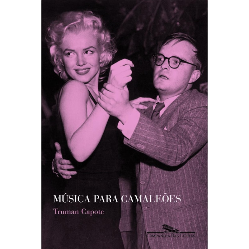 MÚSICA PARA CAMALEÕES