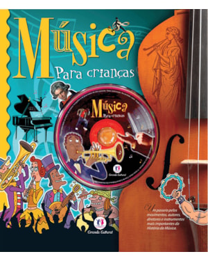 MÚSICA PARA CRIANÇAS