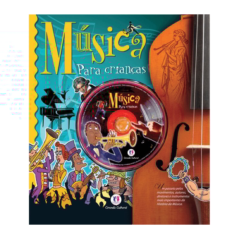 MÚSICA PARA CRIANÇAS