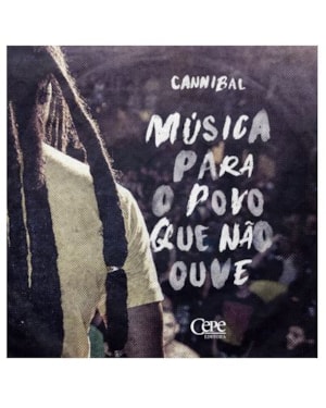 MÚSICA PARA O POVO QUE NÃO OUVE