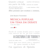 MÚSICA POPULAR: UM TEMA EM DEBATE