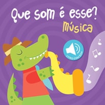 MÚSICA : QUE SOM É ESSE?