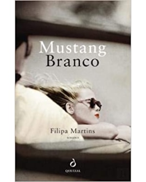 MUSTANG BRANCO