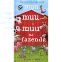 MUU MUU MUU NA FAZENDA: COM JANELINHAS PARA ESPIAR