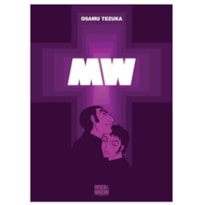 MW: PSICOPATIA PROFANA, DE OSAMU TEZUKA (MANGÁ VOLUME ÚNICO)