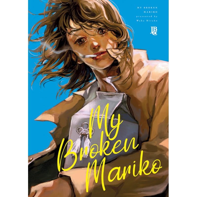 MY BROKEN MARIKO