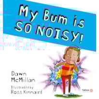 MY BUM IS SO NOISY!