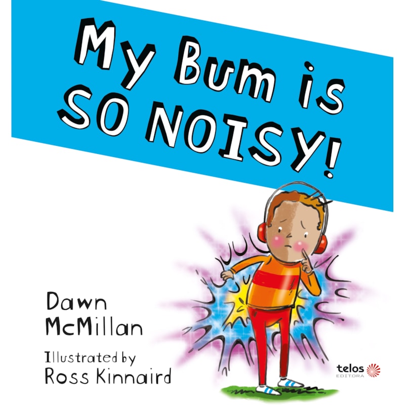 MY BUM IS SO NOISY!