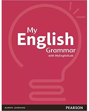 MY ENGLISH GRAMMAR WITH MYENGLISHLAB