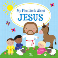 My first book about Jesus