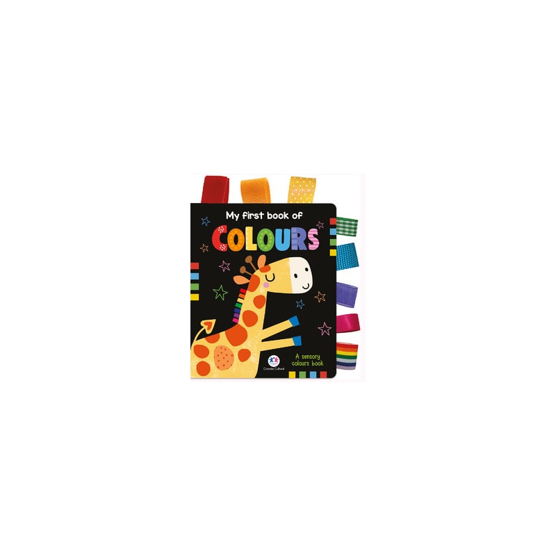 MY FIRST BOOK OF COLOURS
