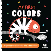 My first colors
