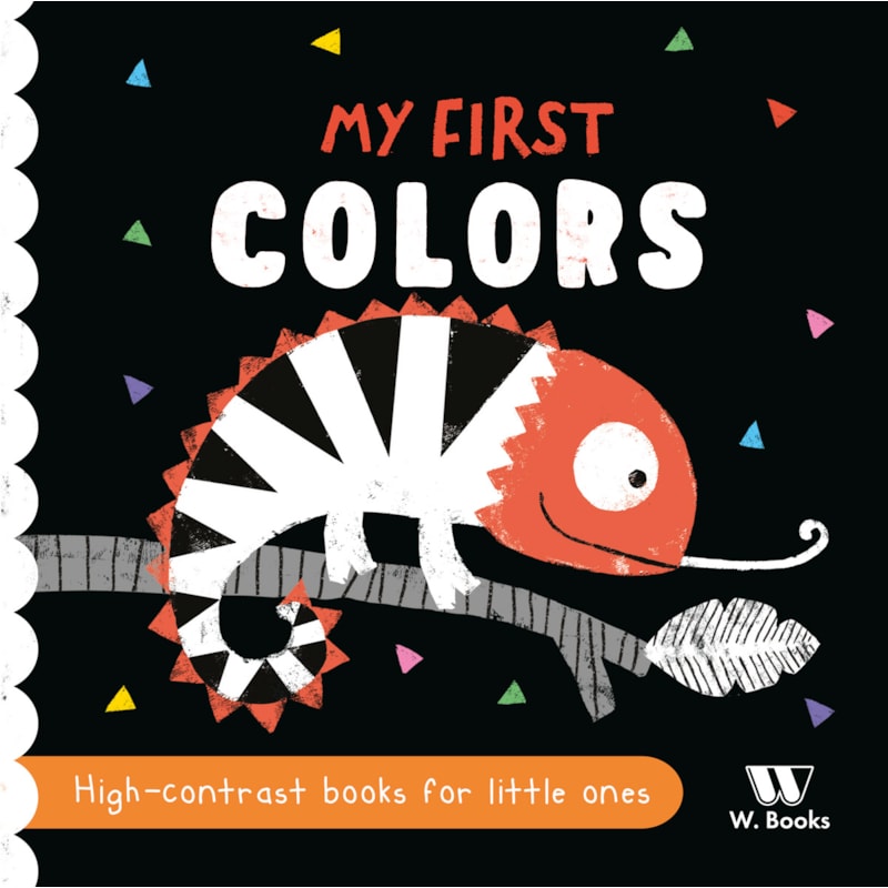 My first colors