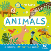 My First Fact Animals