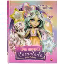 MY FIRST MEU PRIMEIRO LA FADINNE