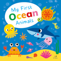My first ocean animals
