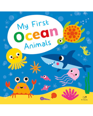 My first ocean animals