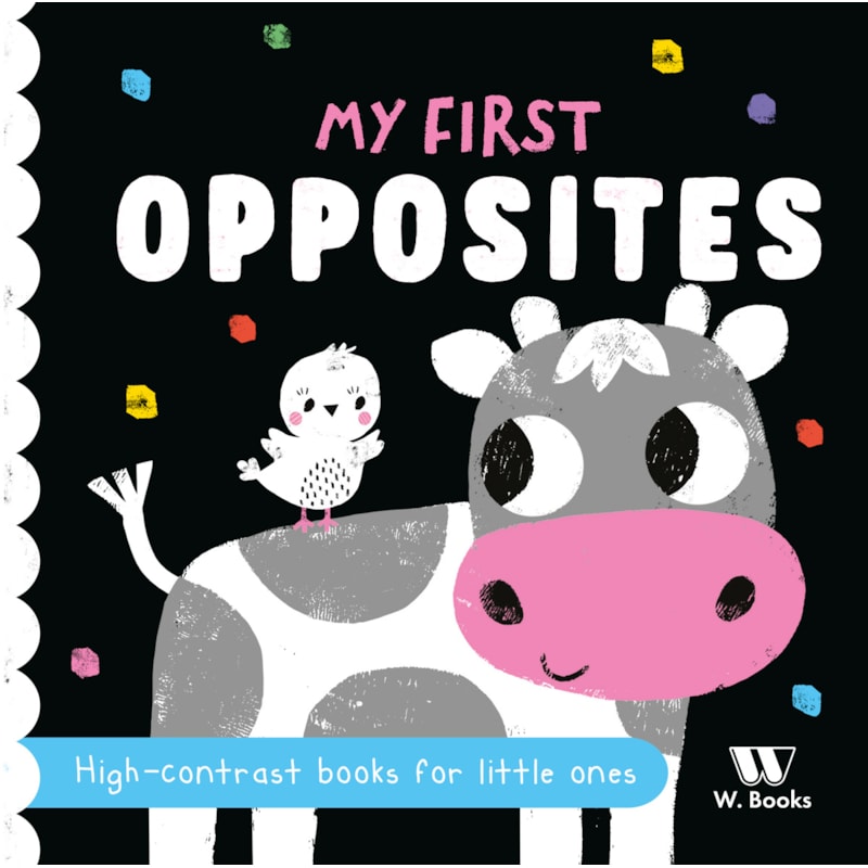 My first opposites