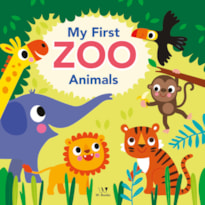 My first zoo animals