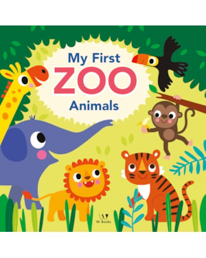 My first zoo animals