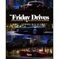 My friday drives: discovering the letbelah car museum