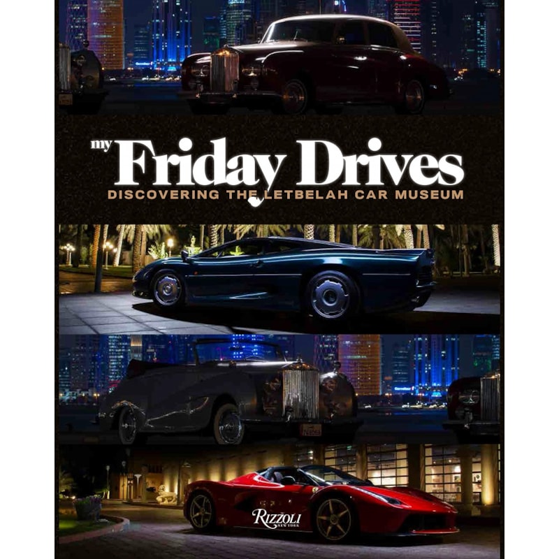 My friday drives: discovering the letbelah car museum
