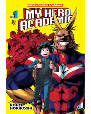 MY HERO ACADEMIA - BOKU NO HERO - VOL. 1