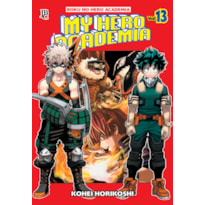 MY HERO ACADEMIA - BOKU NO HERO - VOL. 13