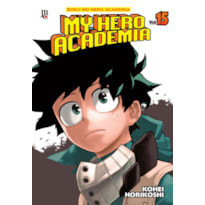 MY HERO ACADEMIA - BOKU NO HERO - VOL. 15