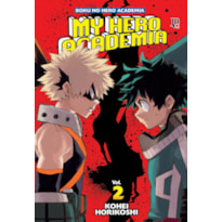 MY HERO ACADEMIA - BOKU NO HERO - VOL. 2