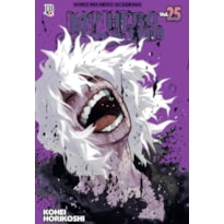 MY HERO ACADEMIA - BOKU NO HERO - VOL. 25