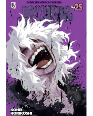 MY HERO ACADEMIA - BOKU NO HERO - VOL. 25