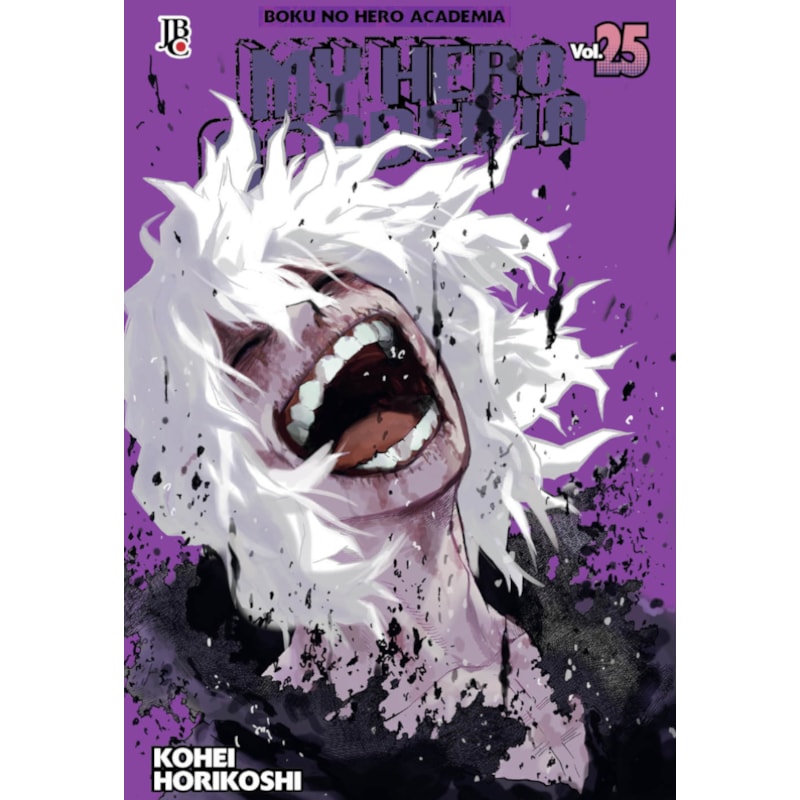 MY HERO ACADEMIA - BOKU NO HERO - VOL. 25