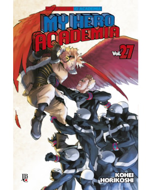 MY HERO ACADEMIA - BOKU NO HERO - VOL. 27