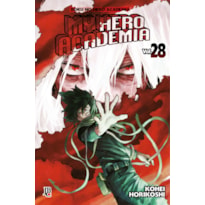 MY HERO ACADEMIA - BOKU NO HERO - VOL. 28