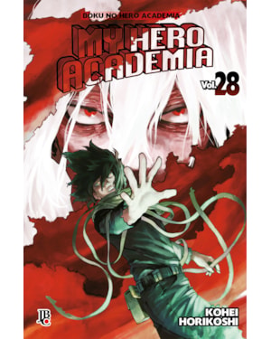 MY HERO ACADEMIA - BOKU NO HERO - VOL. 28