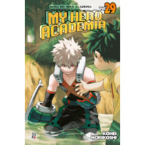 MY HERO ACADEMIA - BOKU NO HERO - VOL. 29