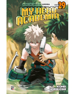 MY HERO ACADEMIA - BOKU NO HERO - VOL. 29
