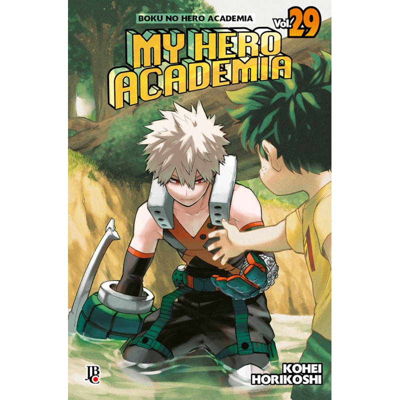 MY HERO ACADEMIA - BOKU NO HERO - VOL. 29