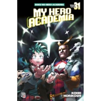 MY HERO ACADEMIA - BOKU NO HERO - VOL. 31