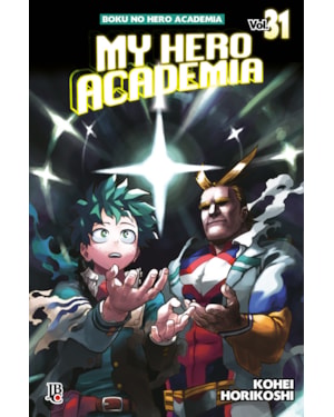 MY HERO ACADEMIA - BOKU NO HERO - VOL. 31