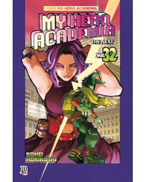 MY HERO ACADEMIA - BOKU NO HERO - VOL. 32