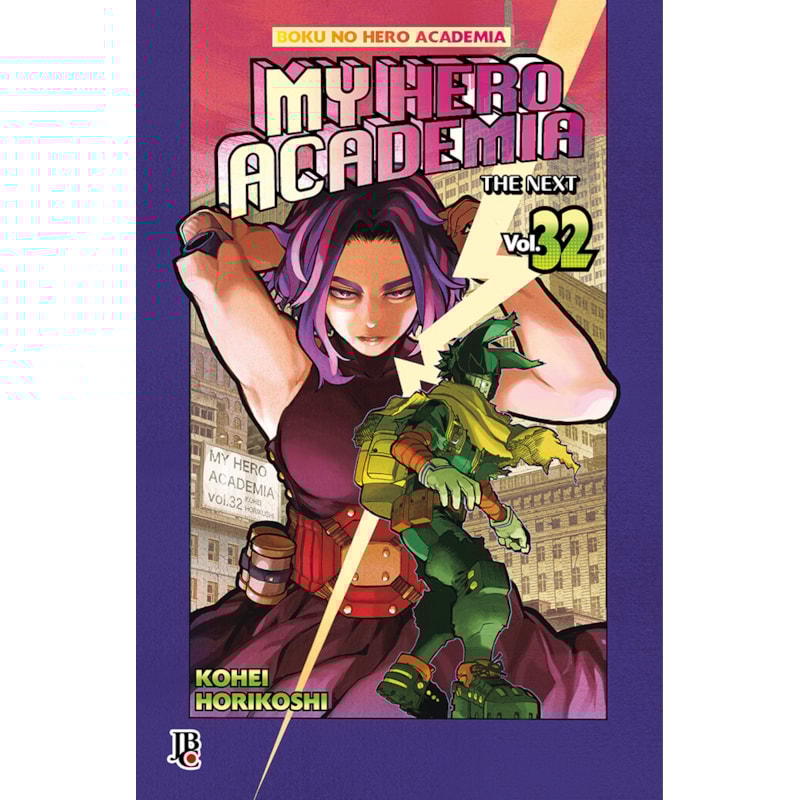 MY HERO ACADEMIA - BOKU NO HERO - VOL. 32