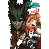 MY HERO ACADEMIA - BOKU NO HERO - VOL. 33