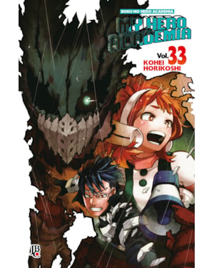 MY HERO ACADEMIA - BOKU NO HERO - VOL. 33